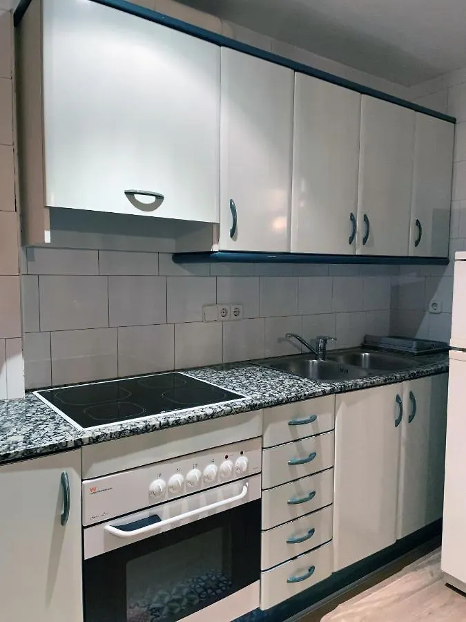 Apartaments Albinana Llavorsi