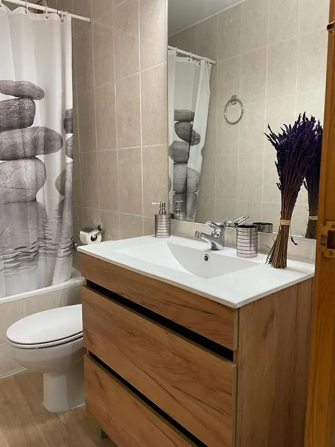Διαμέρισμα Apartaments Albinana Llavorsí