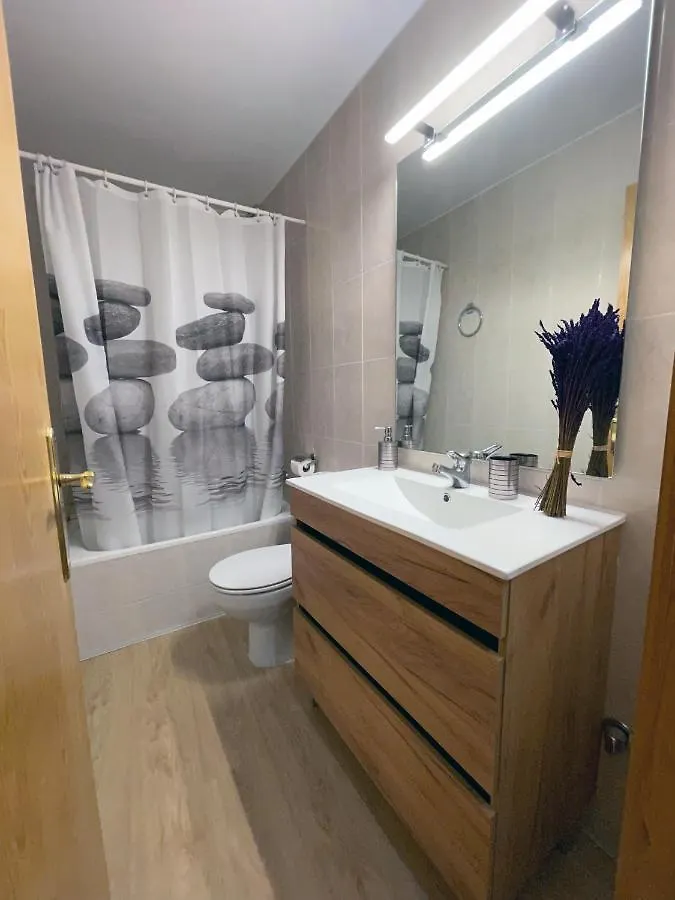 Apartaments Albinana Llavorsi