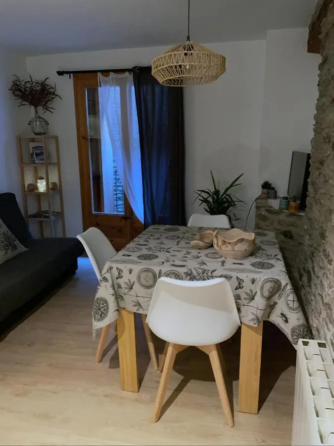 Apartaments Albinana Llavorsí