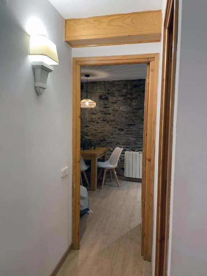 Διαμέρισμα Apartaments Albinana Llavorsí