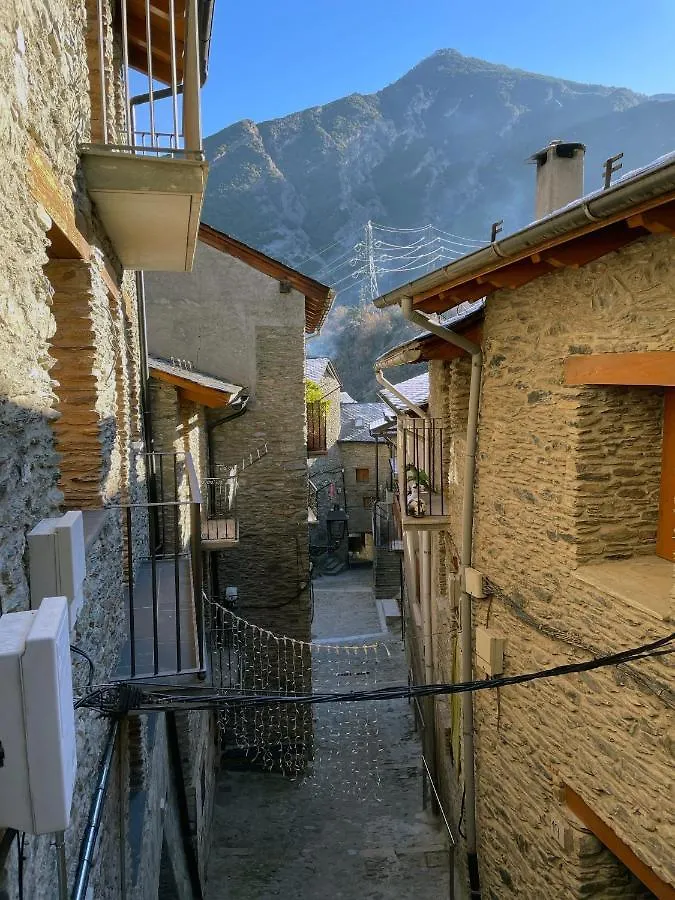 Apartaments Albinana Llavorsí