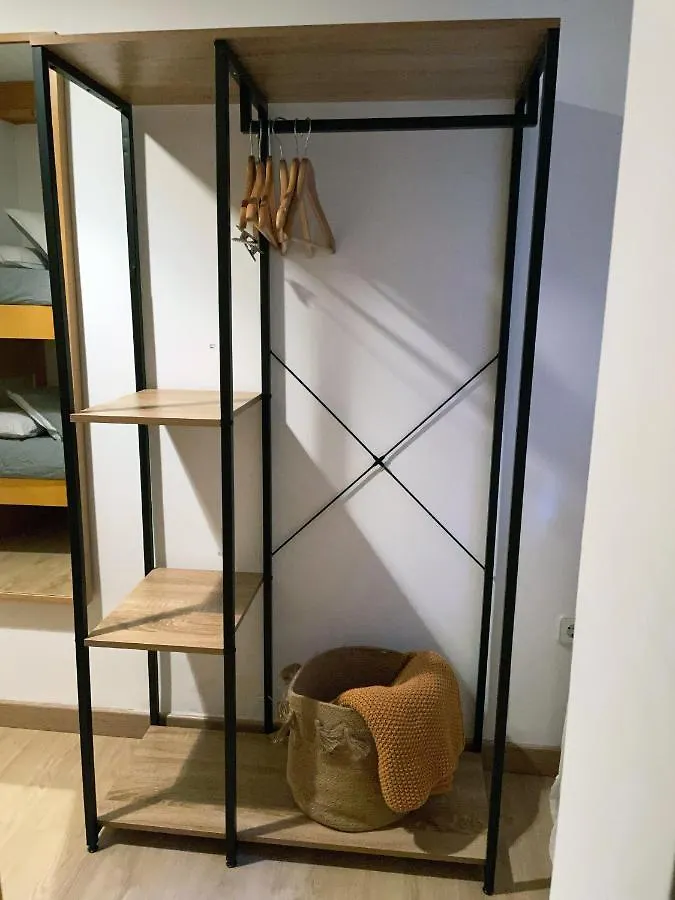 Apartaments Albinana Llavorsi