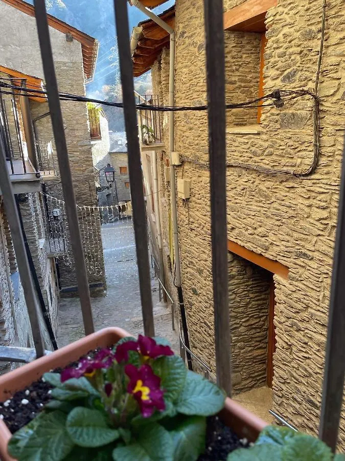 Apartaments Albinana Llavorsi